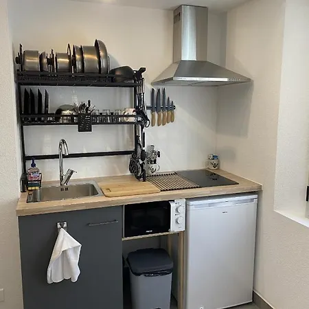 Studioa Hyper-centre Climatise Apartment